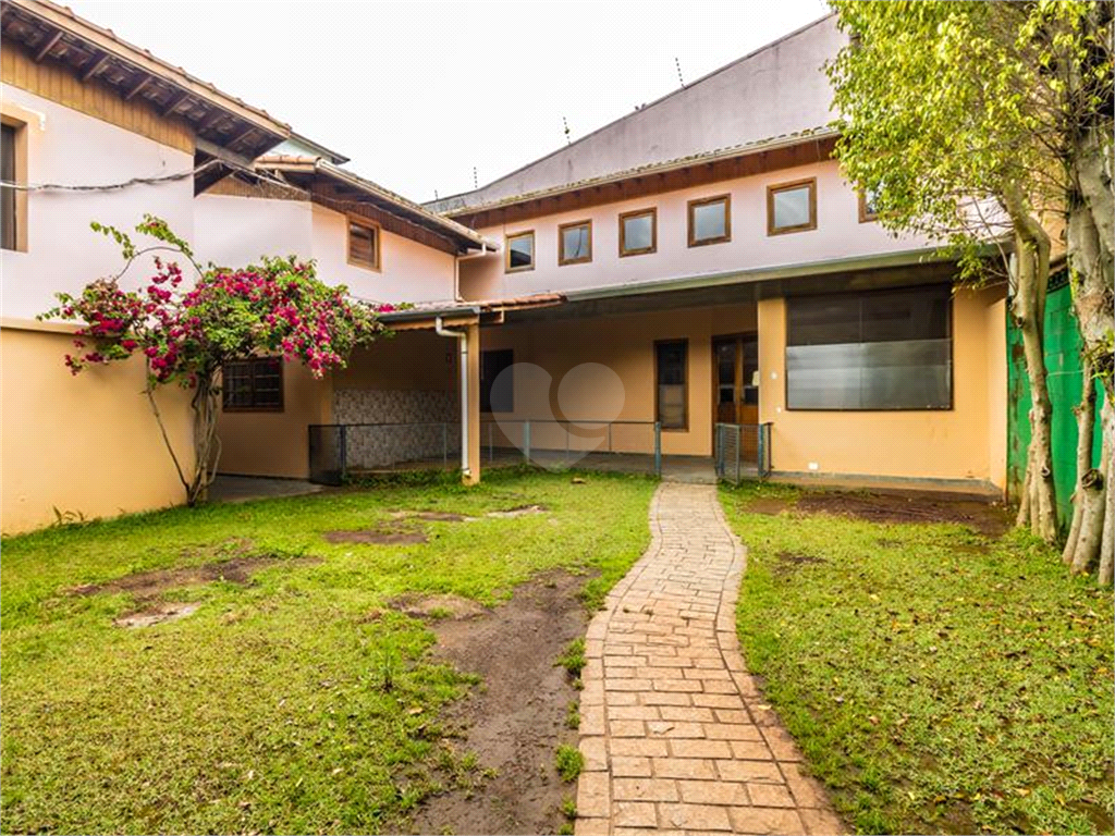 Venda Casa São Paulo Jardim Petrópolis REO746904 13