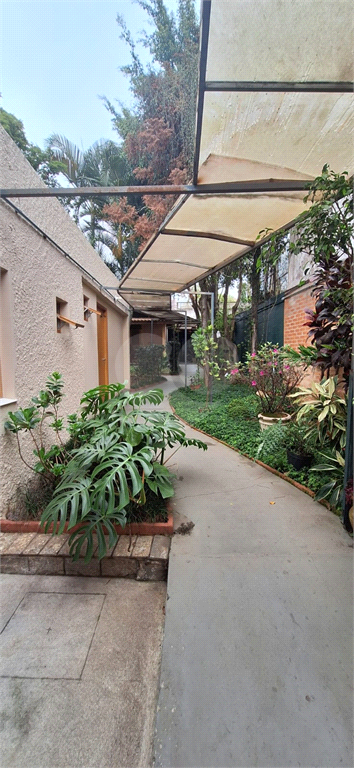 Venda Casa São Paulo Jardim Petrópolis REO746904 38