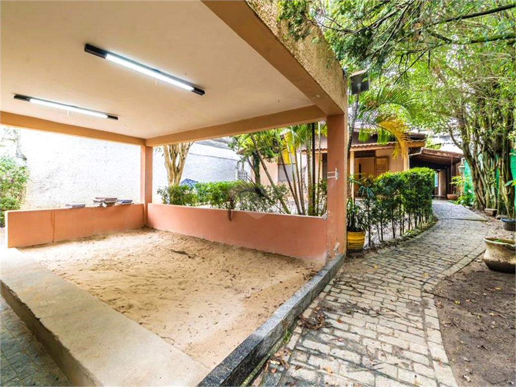 Venda Casa São Paulo Jardim Petrópolis REO746904 14