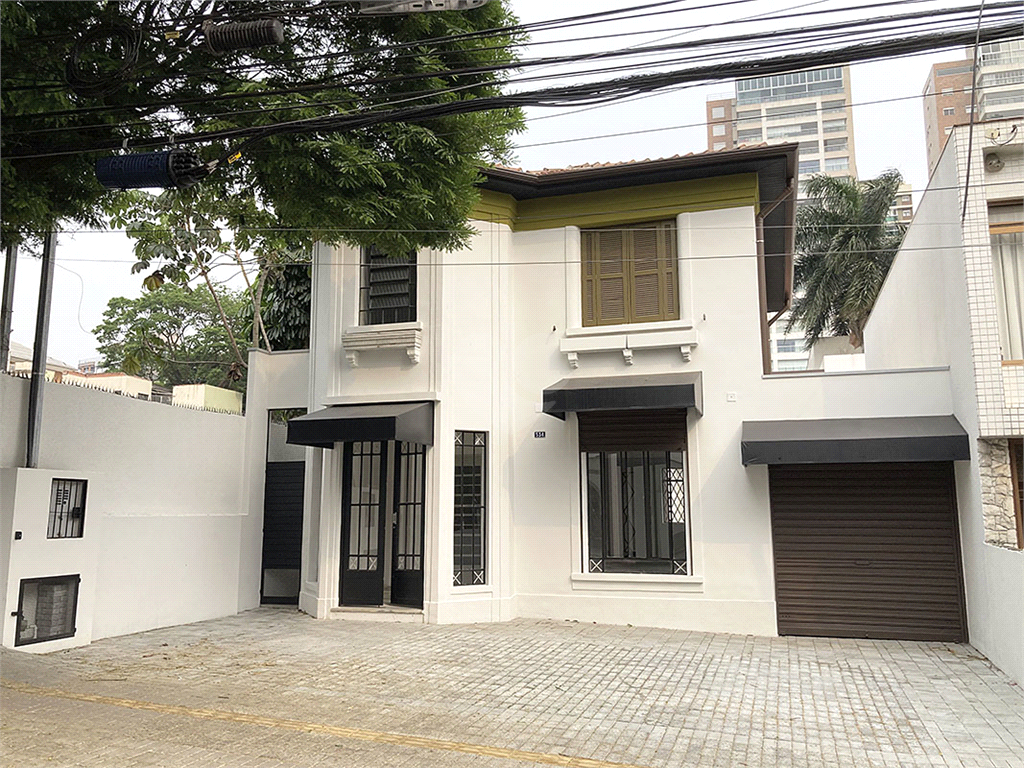 Aluguel Sobrado São Paulo Água Branca REO746977 1