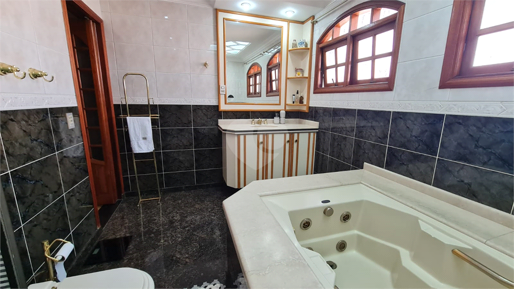 Venda Sobrado São Paulo Vila Costa Melo REO746978 23