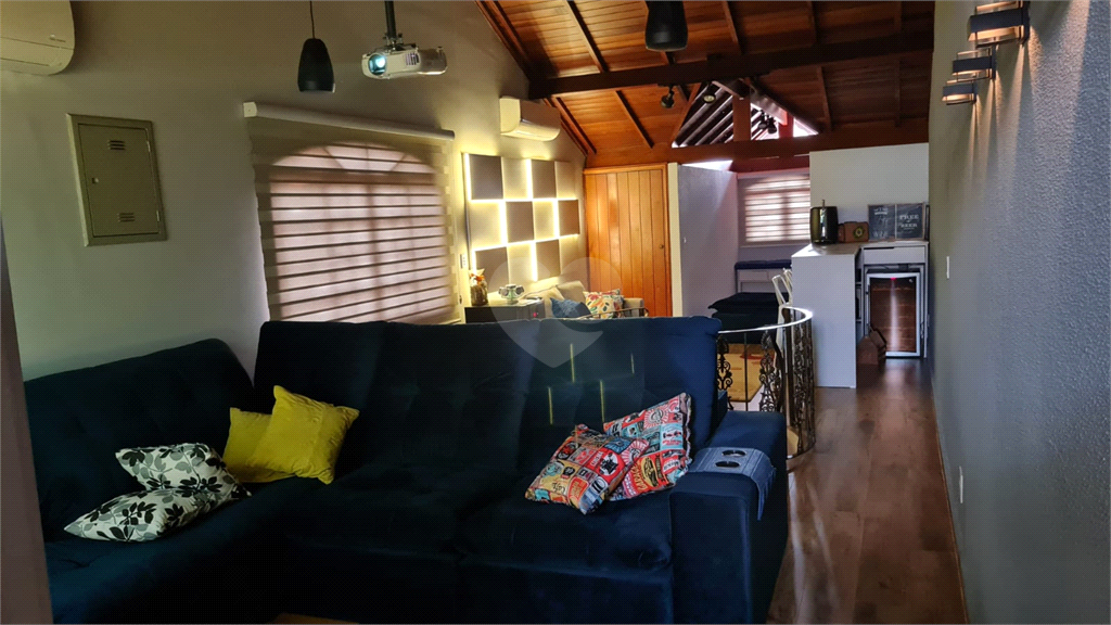 Venda Sobrado São Paulo Vila Costa Melo REO746978 5