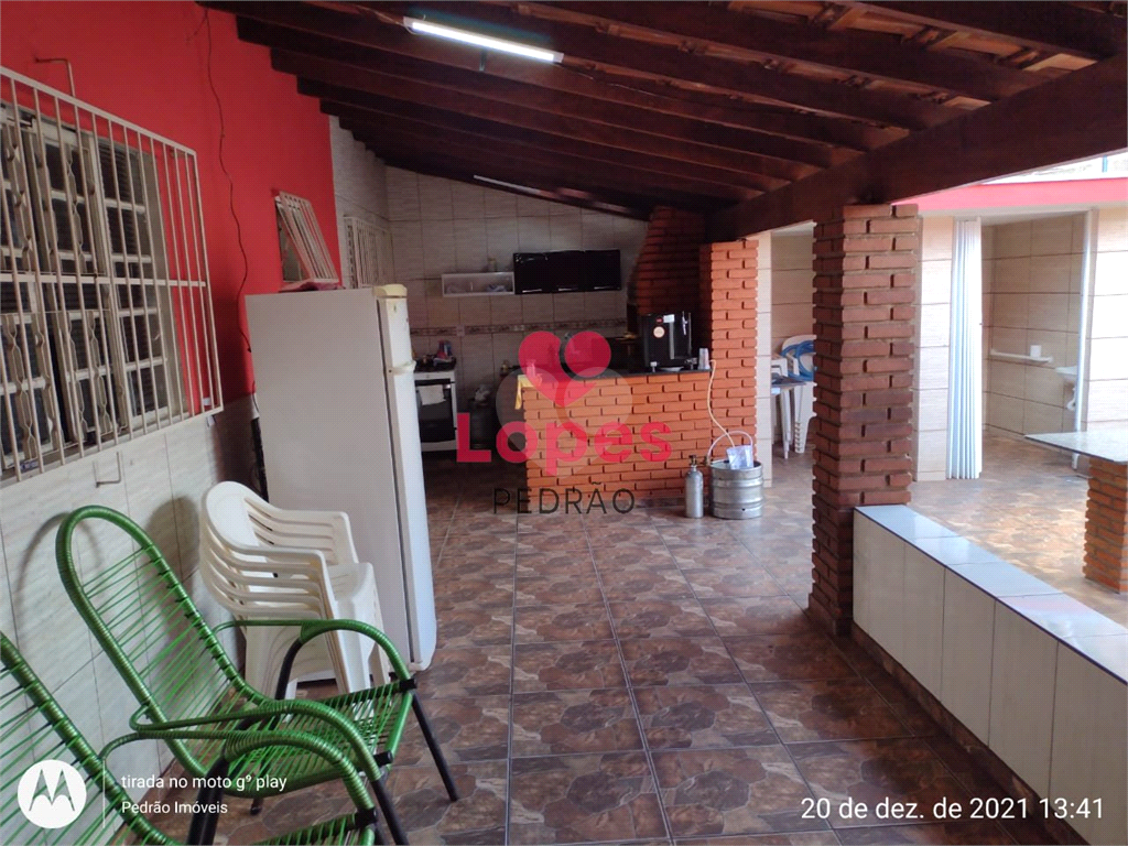 Venda Casa Lençóis Paulista Jardim Maria Luiza Ii REO746985 8