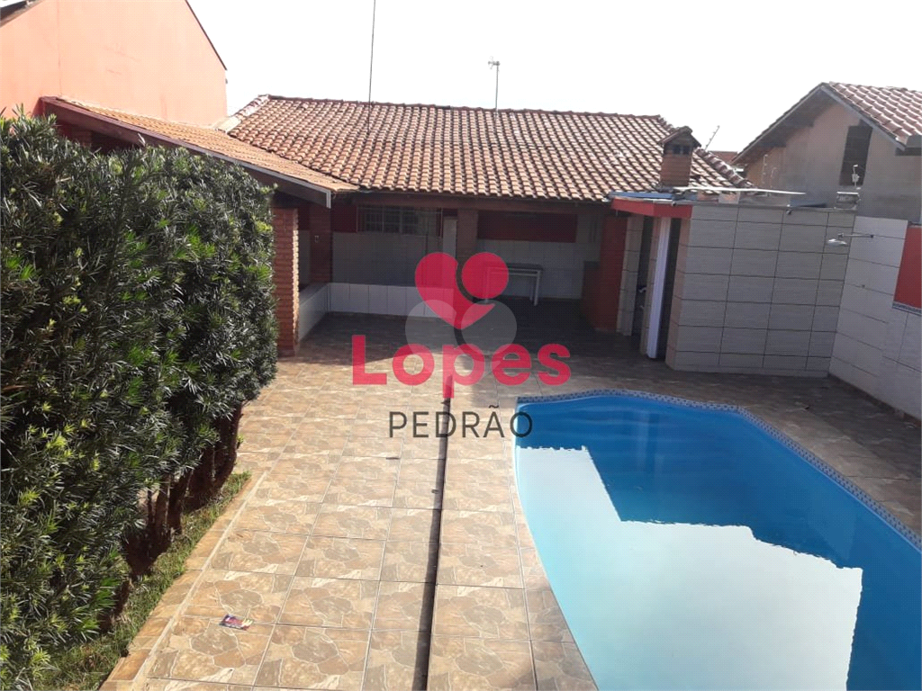 Venda Casa Lençóis Paulista Jardim Maria Luiza Ii REO746985 1