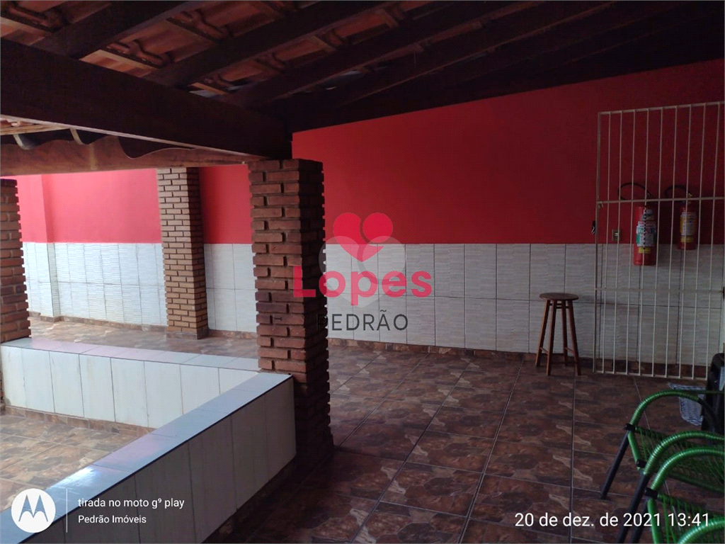 Venda Casa Lençóis Paulista Jardim Maria Luiza Ii REO746985 7