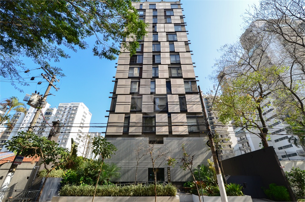 Venda Apartamento São Paulo Indianópolis REO747005 28