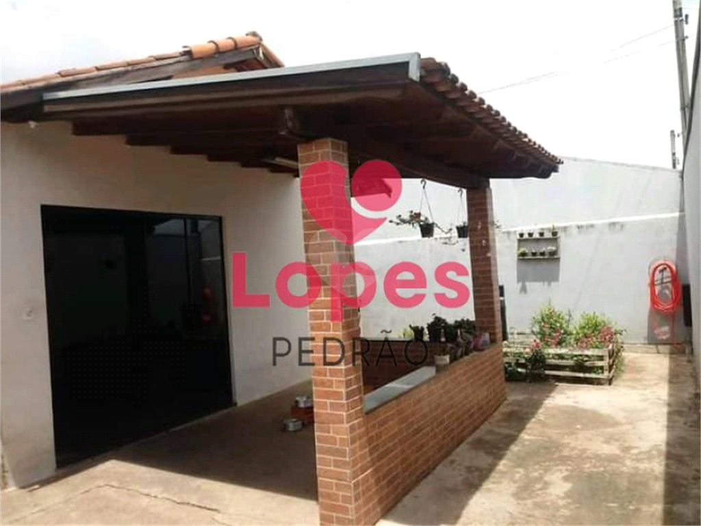 Venda Casa Lençóis Paulista Jardim João Paccola REO747020 13