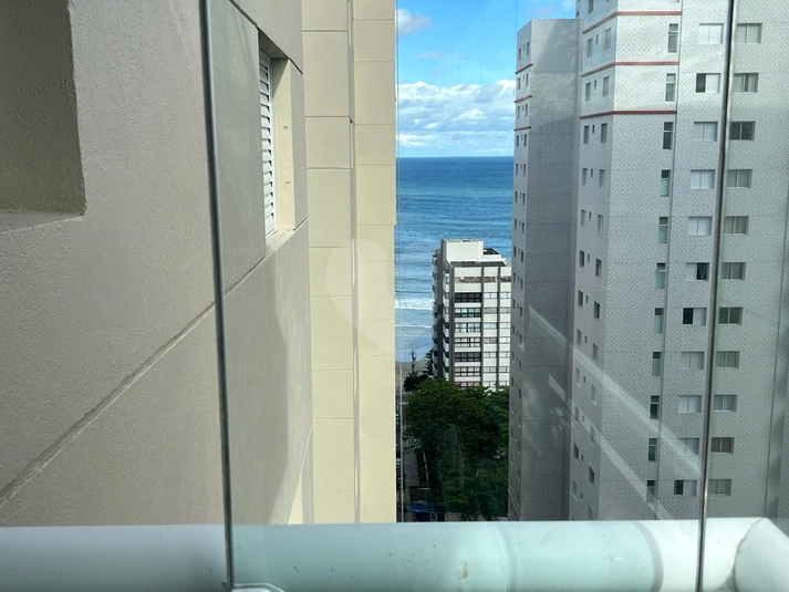 Venda Apartamento Guarujá Vila Luis Antônio REO747029 7