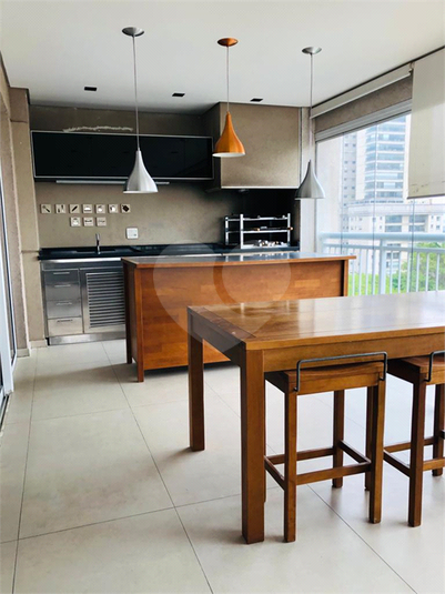 Venda Apartamento São Paulo Vila Romana REO747043 1