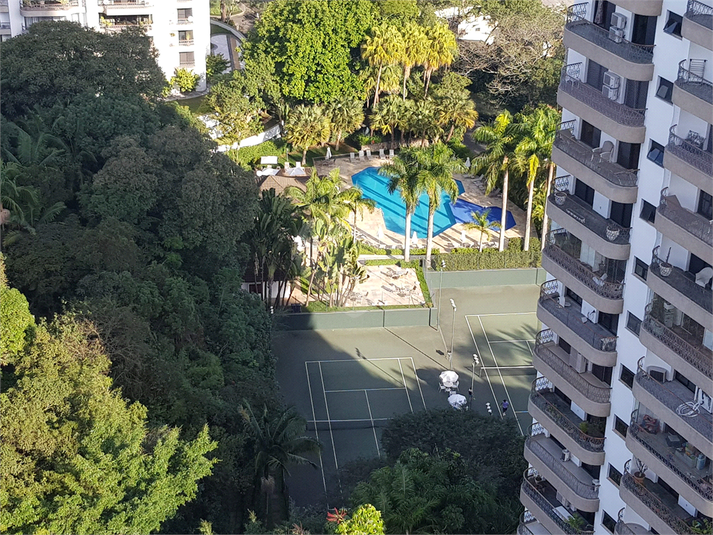 Aluguel Apartamento São Paulo Santo Amaro REO747055 53