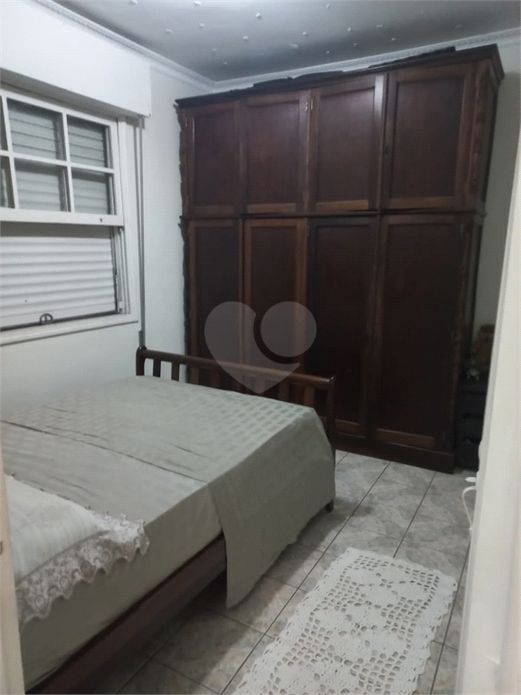 Venda Apartamento Santos Vila Mathias REO747066 11