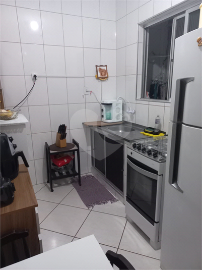 Venda Apartamento Santos Vila Mathias REO747066 6