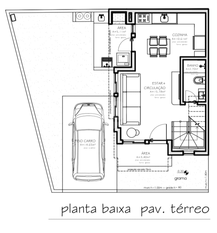 Venda Sobrado Gravataí Salgado Filho REO747106 15