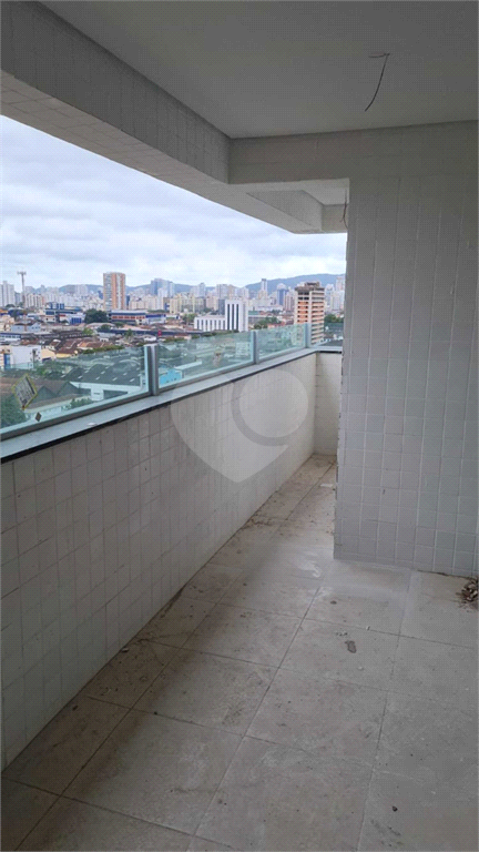 Venda Apartamento Santos Macuco REO747109 1