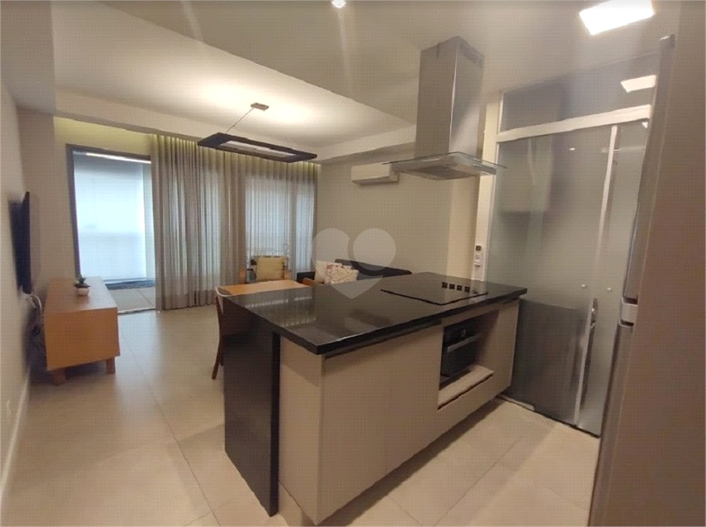 Venda Apartamento São Paulo Brooklin Paulista REO747120 3