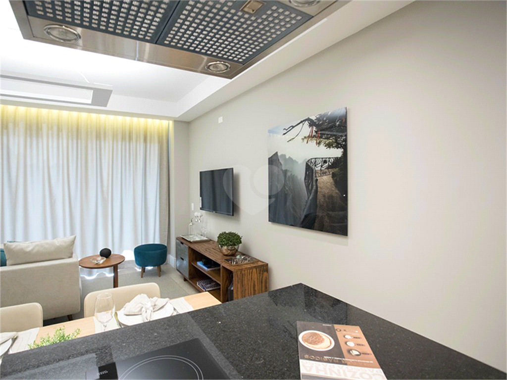 Venda Apartamento São Paulo Brooklin Paulista REO747120 31