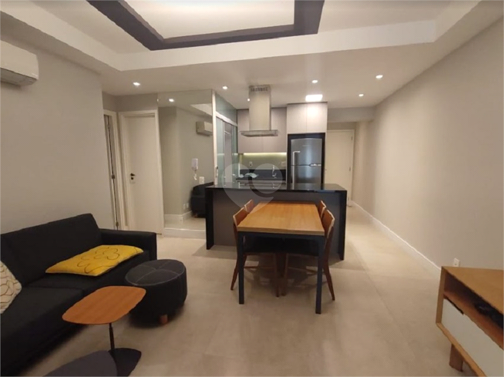 Venda Apartamento São Paulo Brooklin Paulista REO747120 22