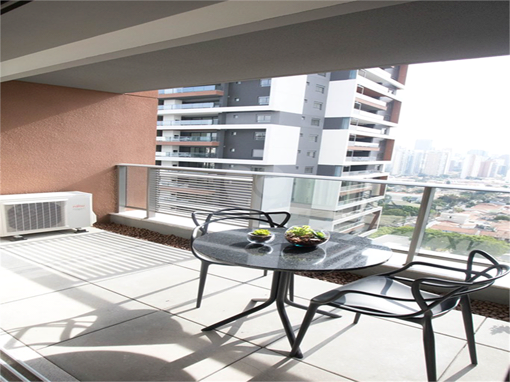 Venda Apartamento São Paulo Brooklin Paulista REO747120 41