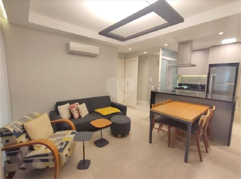 Venda Apartamento São Paulo Brooklin Paulista REO747120 21