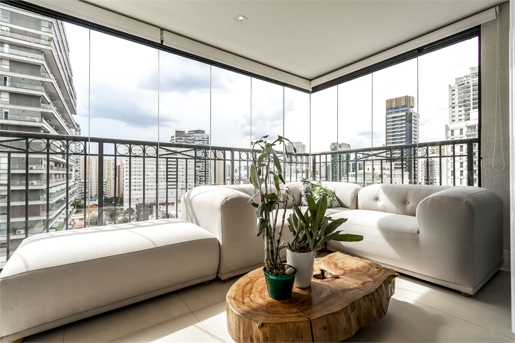 Venda Apartamento São Paulo Vila Nova Conceição REO747156 13