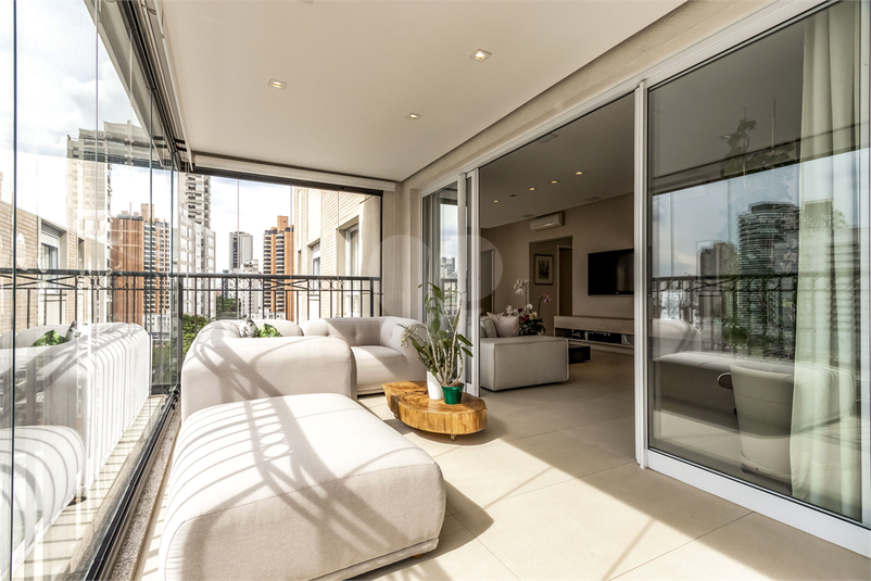 Venda Apartamento São Paulo Vila Nova Conceição REO747156 14