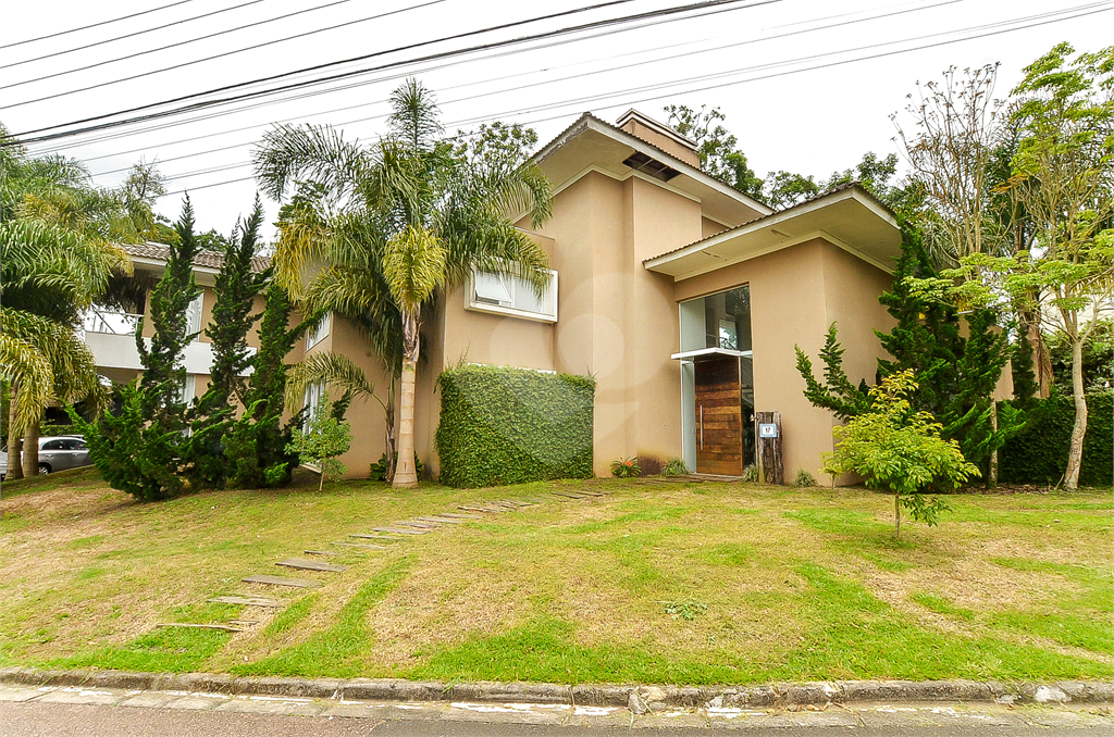 Venda Condomínio Curitiba Campo Comprido REO747177 1