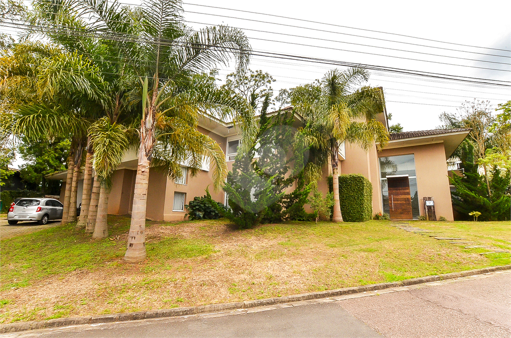 Venda Condomínio Curitiba Campo Comprido REO747177 77