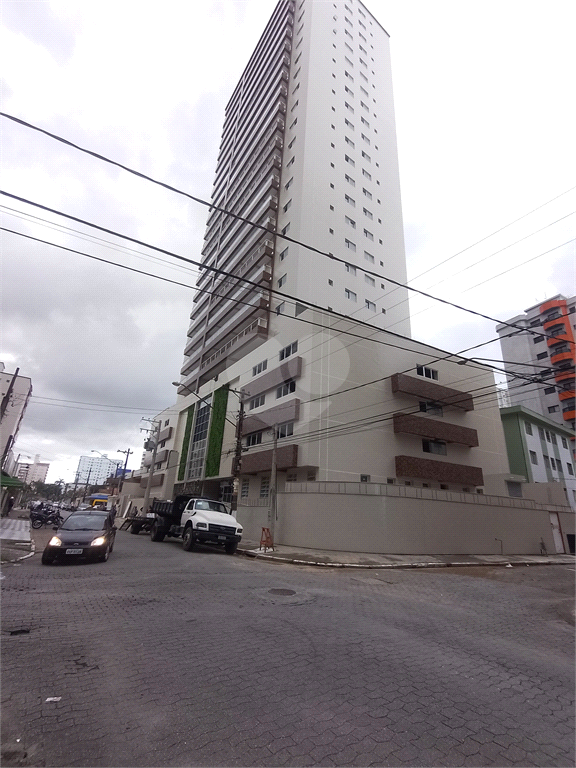 Venda Apartamento Praia Grande Aviação REO747192 31