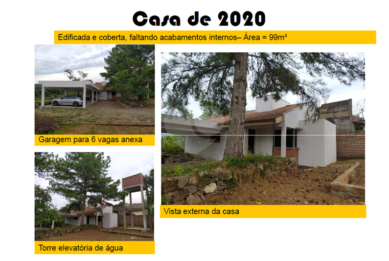 Venda Casa Rio Grande Área Rural De Rio Grande REO747240 12