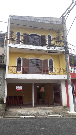 Venda Casa Osasco Vila Yolanda REO747256 2