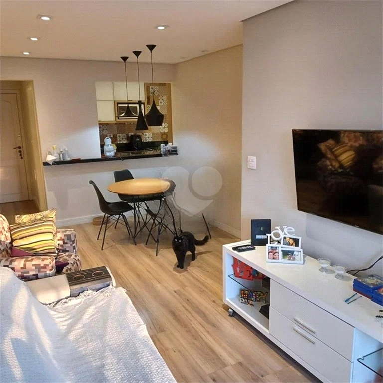 Venda Apartamento São Paulo Ipiranga REO747370 1