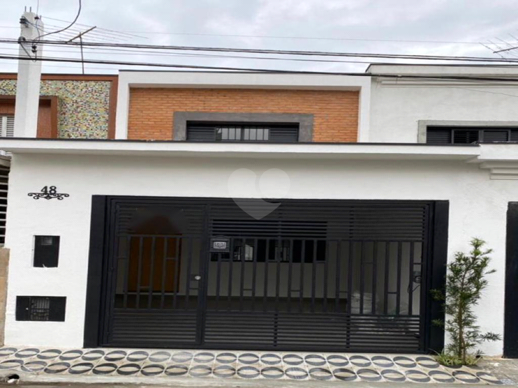 Venda Casa de vila São Paulo Belenzinho REO747413 1