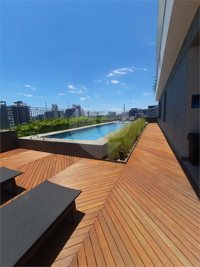 Venda Apartamento São Paulo Sumarezinho REO747418 18