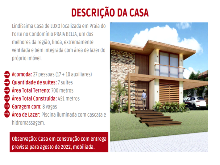 Venda Condomínio Mata De São João Praia Do Forte REO747429 7