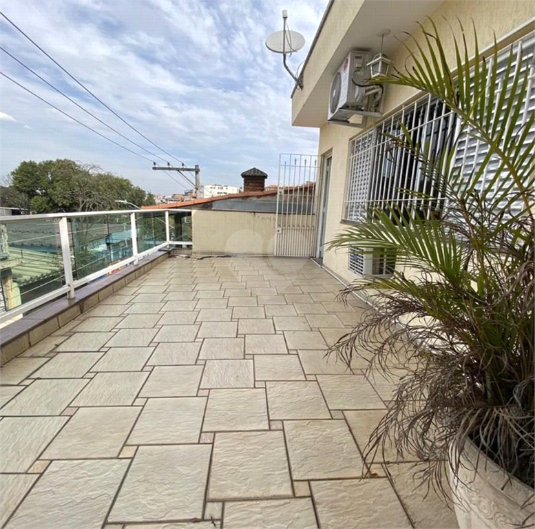 Venda Sobrado São Paulo Vila Penteado REO747453 1