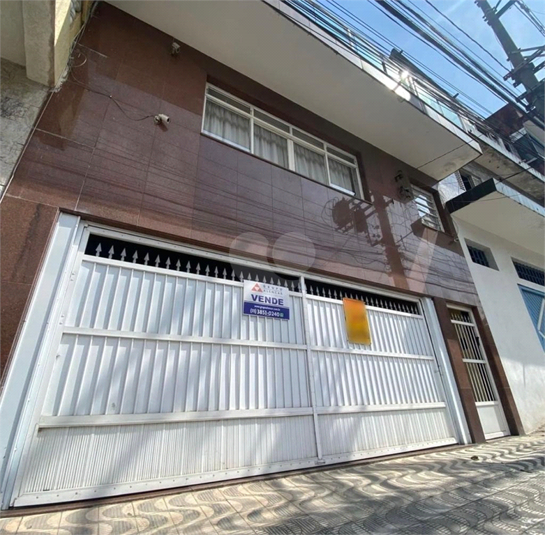 Venda Sobrado São Paulo Vila Penteado REO747453 5