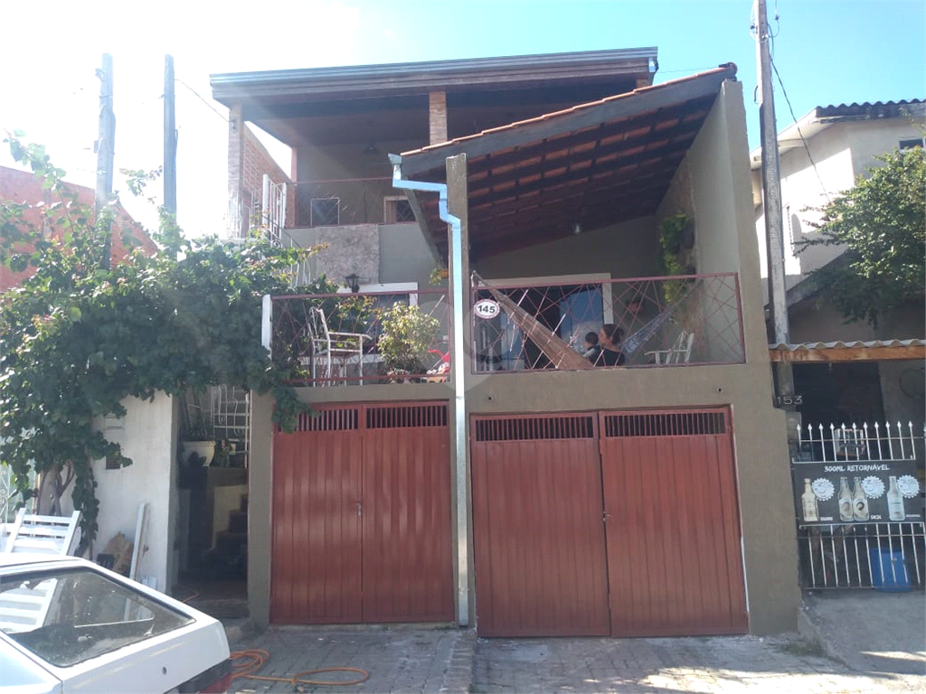 Venda Casa Votorantim Jardim São Matheus REO747476 1