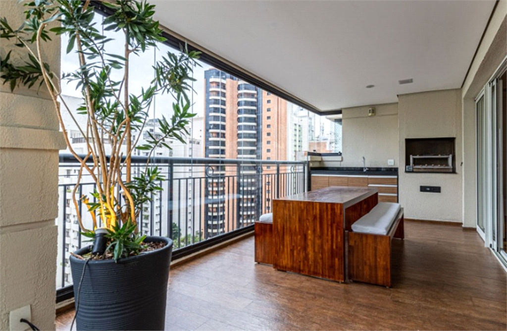 Venda Apartamento São Paulo Vila Nova Conceição REO747493 2