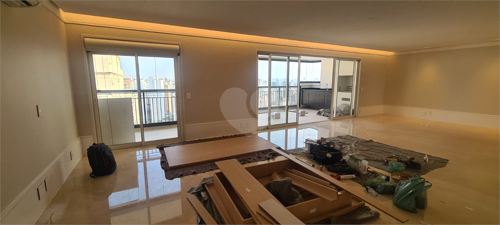 Venda Apartamento São Paulo Vila Nova Conceição REO747493 35