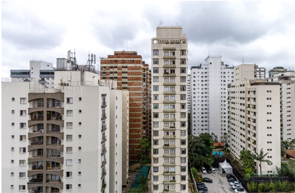 Venda Apartamento São Paulo Vila Nova Conceição REO747493 3