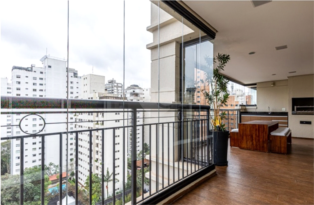 Venda Apartamento São Paulo Vila Nova Conceição REO747493 4