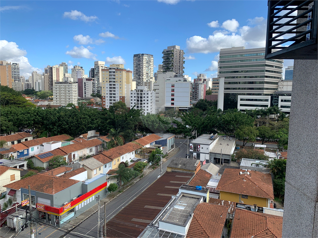 Venda Salas São Paulo Vila Nova Conceição REO747540 10