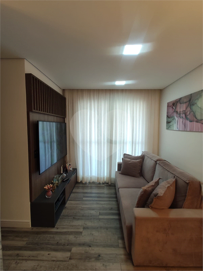 Venda Apartamento Guarulhos Jardim Flor Da Montanha REO747543 3