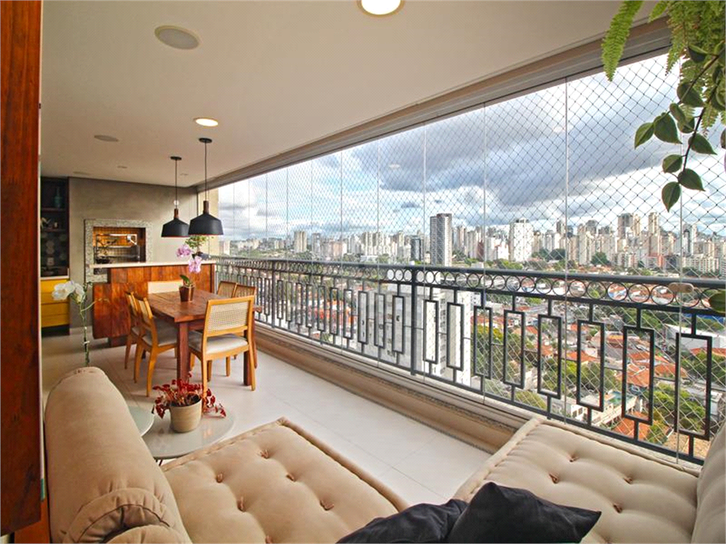 Venda Apartamento São Paulo Vila Olímpia REO747564 4