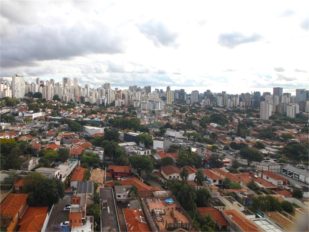 Venda Apartamento São Paulo Vila Olímpia REO747564 49