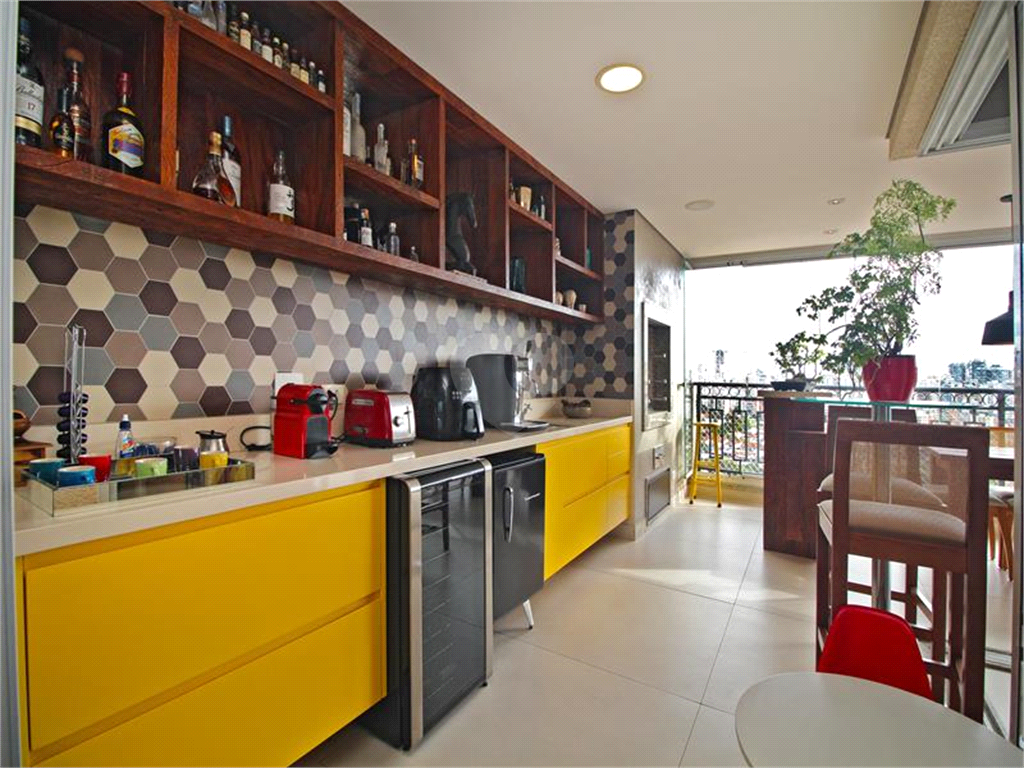 Venda Apartamento São Paulo Vila Olímpia REO747564 19