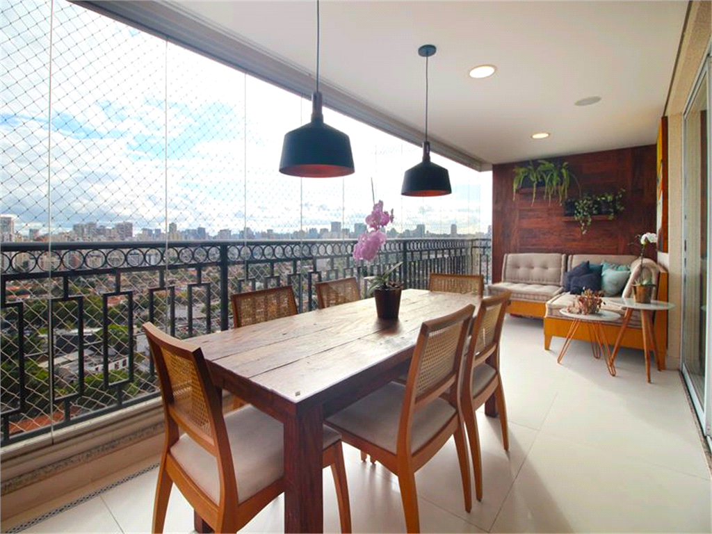 Venda Apartamento São Paulo Vila Olímpia REO747564 3