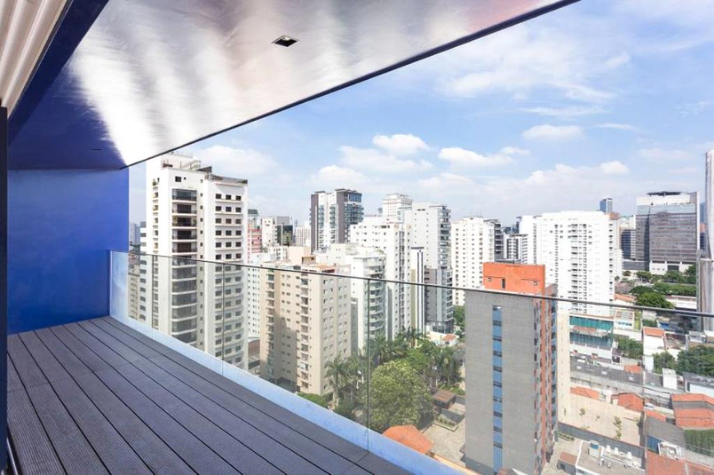 Venda Apartamento São Paulo Vila Olímpia REO747568 22