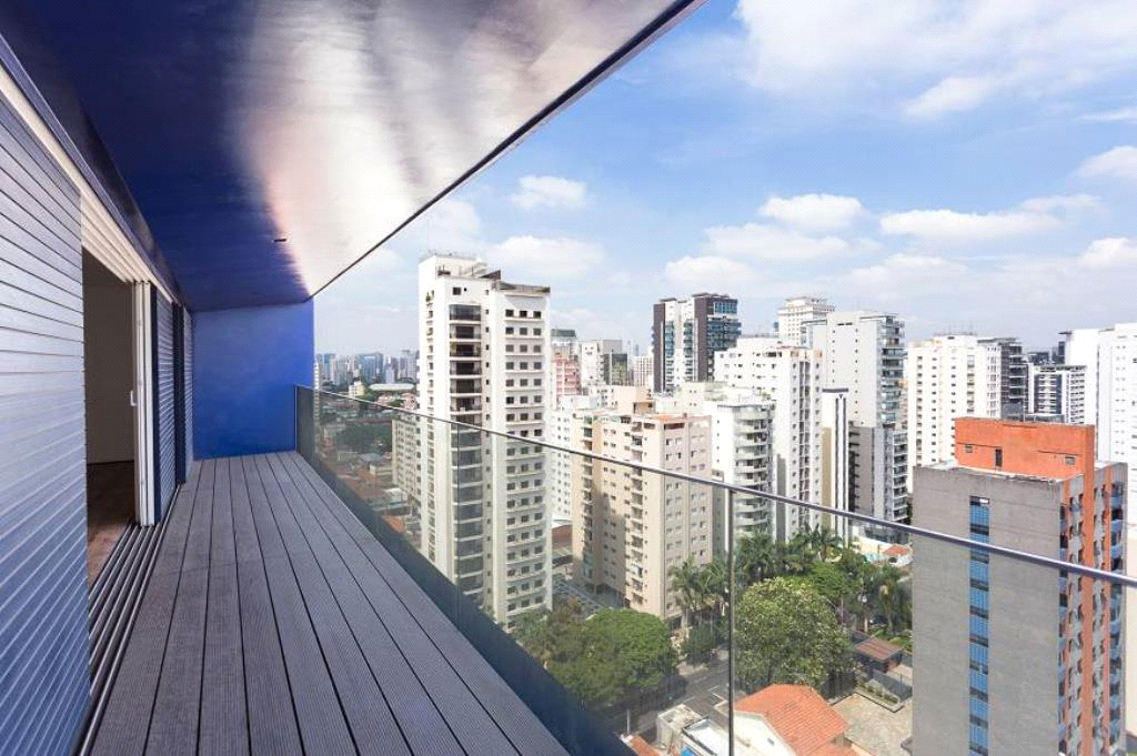 Venda Apartamento São Paulo Vila Olímpia REO747568 1