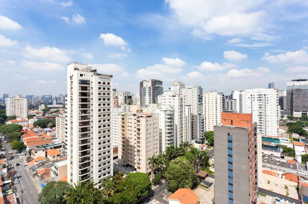 Venda Apartamento São Paulo Vila Olímpia REO747568 26